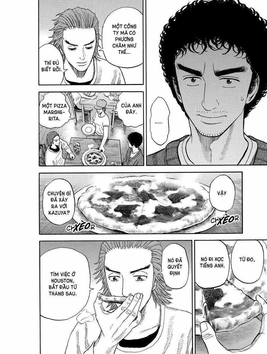 Du Hành Không Gian - Chapter 186 - Trang 14