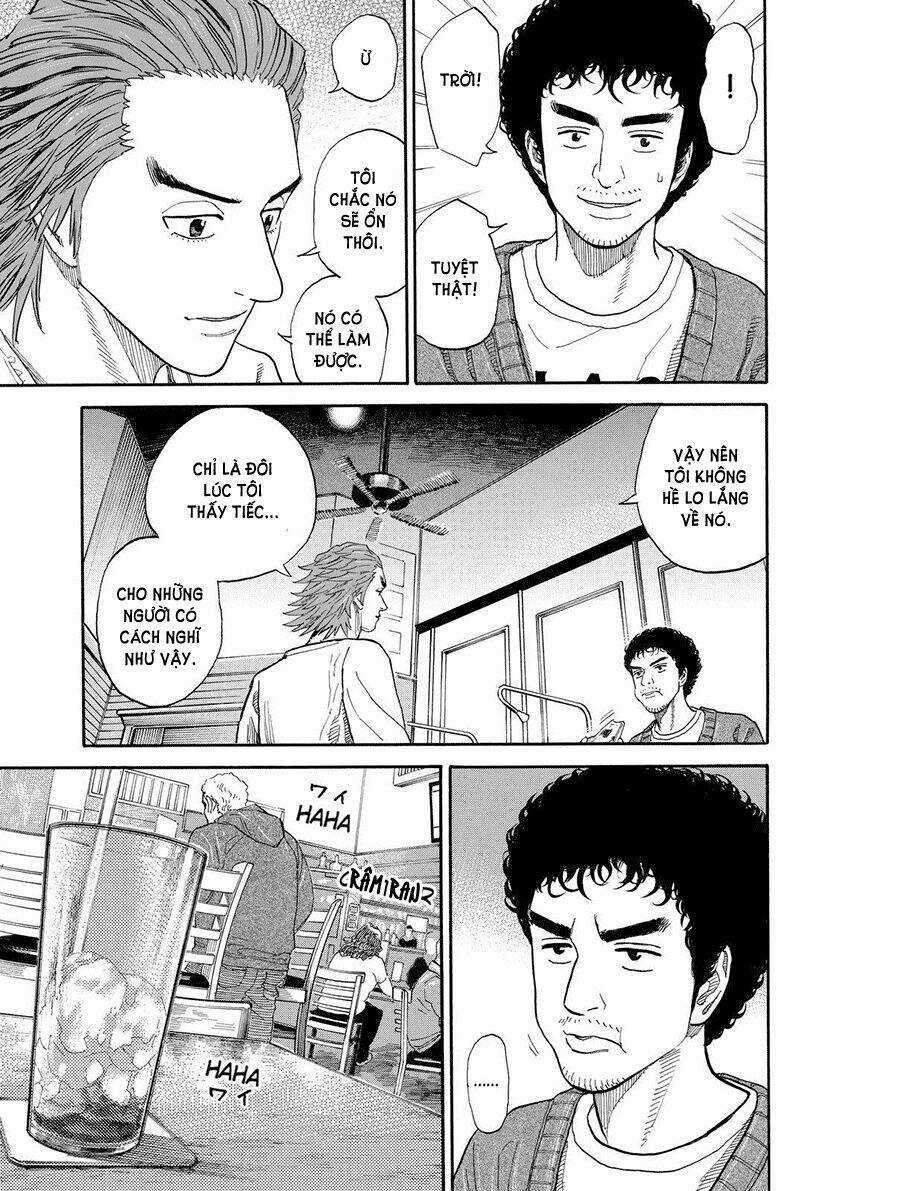 Du Hành Không Gian - Chapter 186 - Trang 15