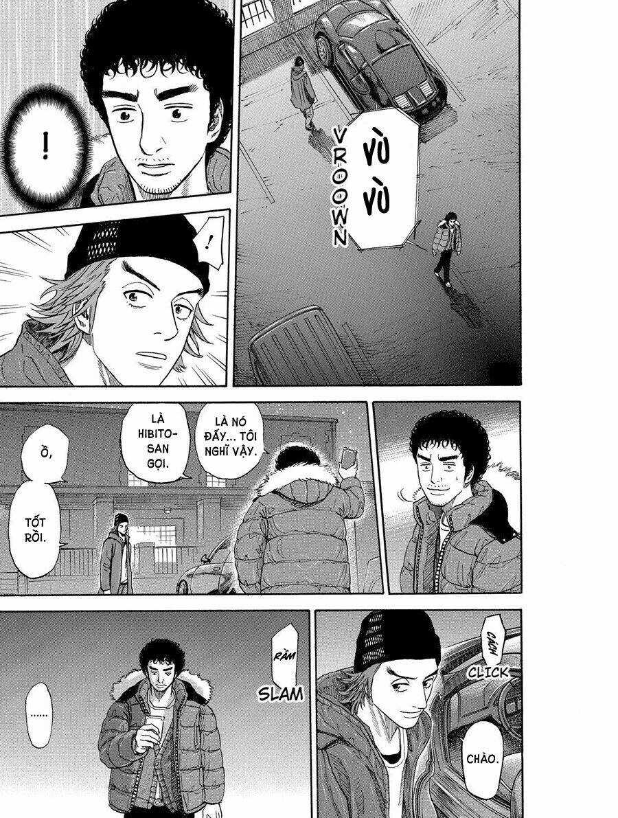 Du Hành Không Gian - Chapter 186 - Trang 17