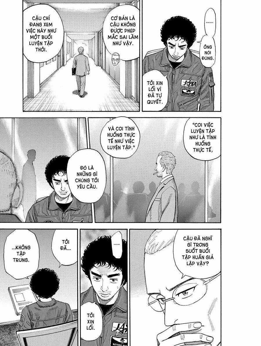 Du Hành Không Gian - Chapter 186 - Trang 3