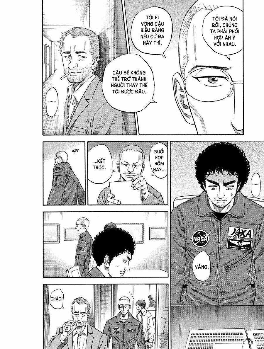 Du Hành Không Gian - Chapter 186 - Trang 4