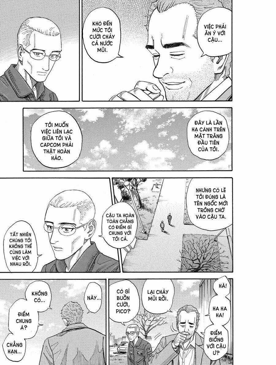 Du Hành Không Gian - Chapter 186 - Trang 5