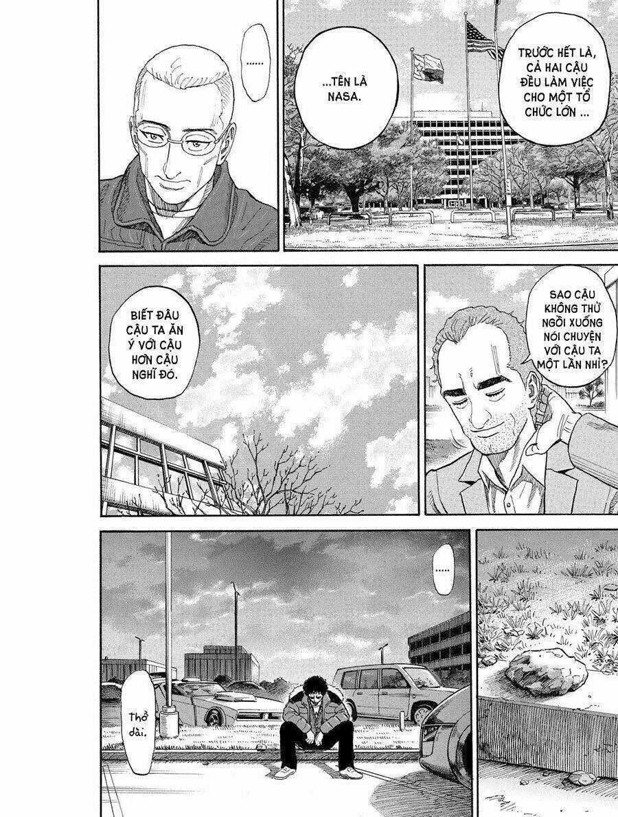 Du Hành Không Gian - Chapter 186 - Trang 6