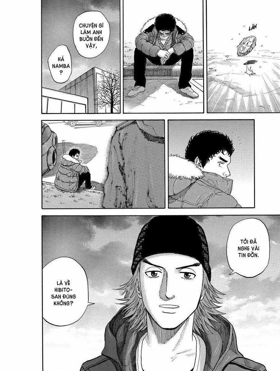 Du Hành Không Gian - Chapter 186 - Trang 8