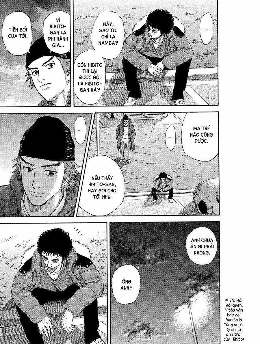 Du Hành Không Gian - Chapter 186 - Trang 9