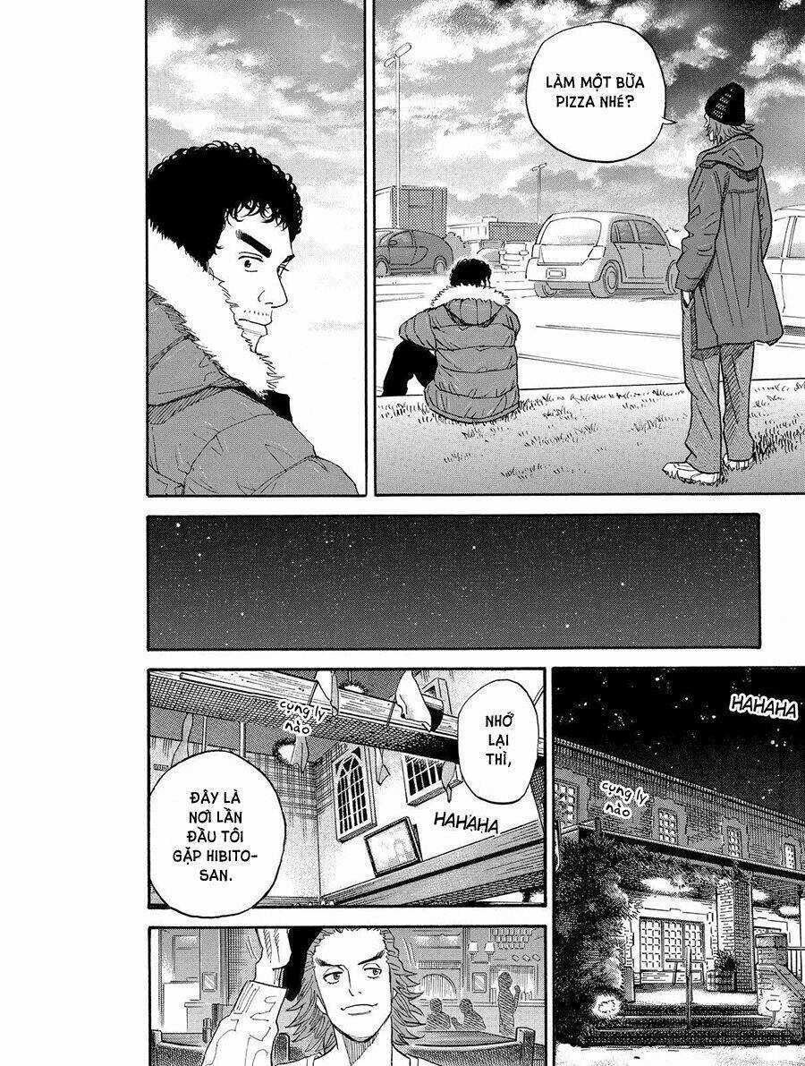 Du Hành Không Gian - Chapter 186 - Trang 10