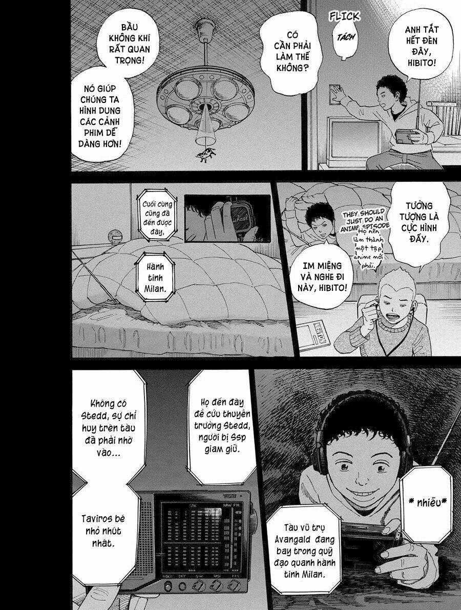 Du Hành Không Gian - Chapter 187 - Trang 2