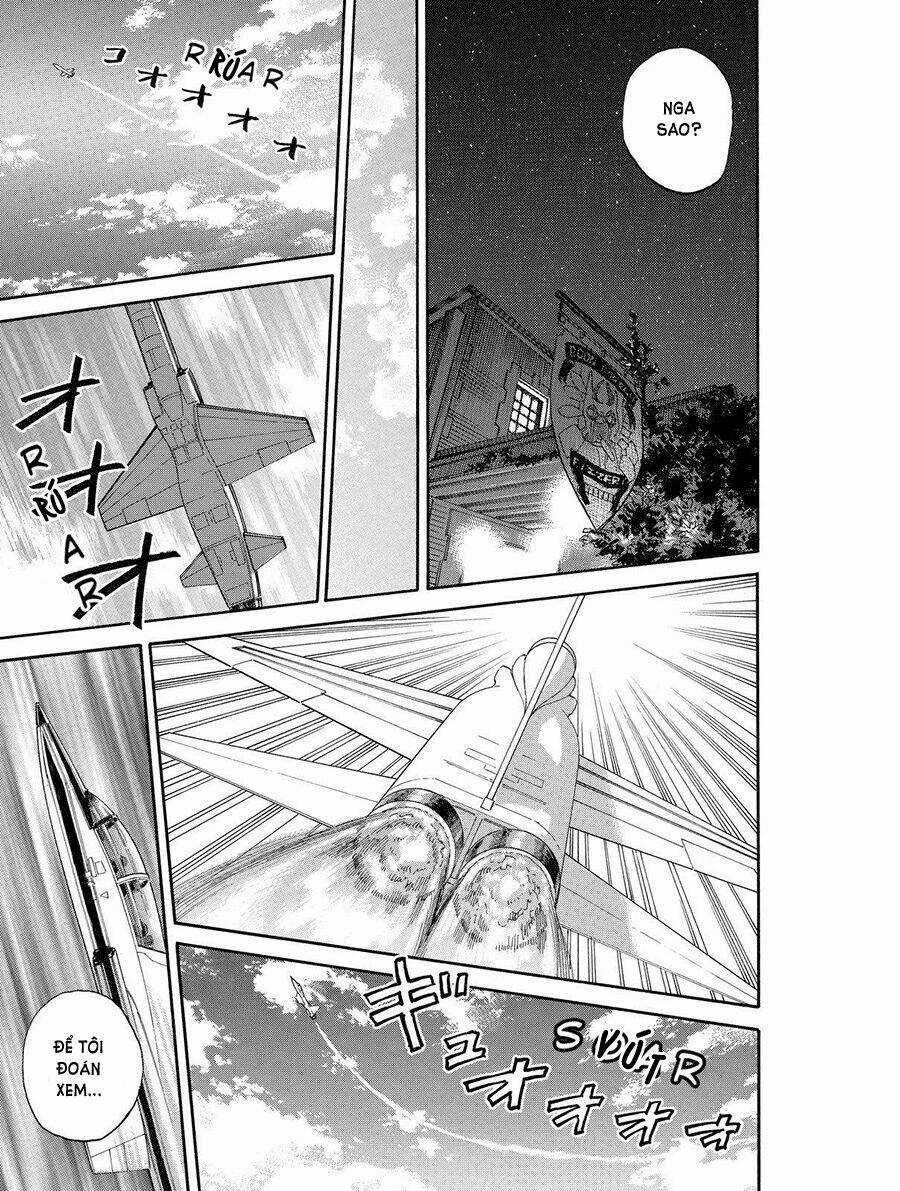 Du Hành Không Gian - Chapter 187 - Trang 11