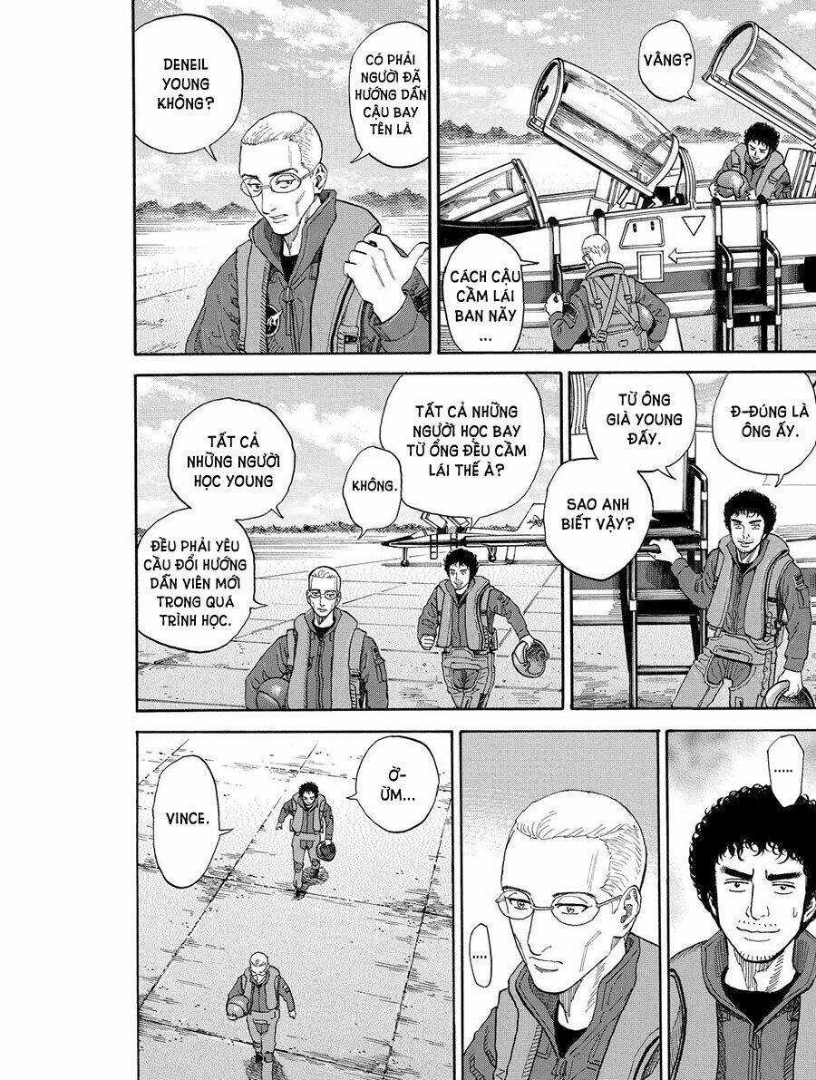 Du Hành Không Gian - Chapter 187 - Trang 12