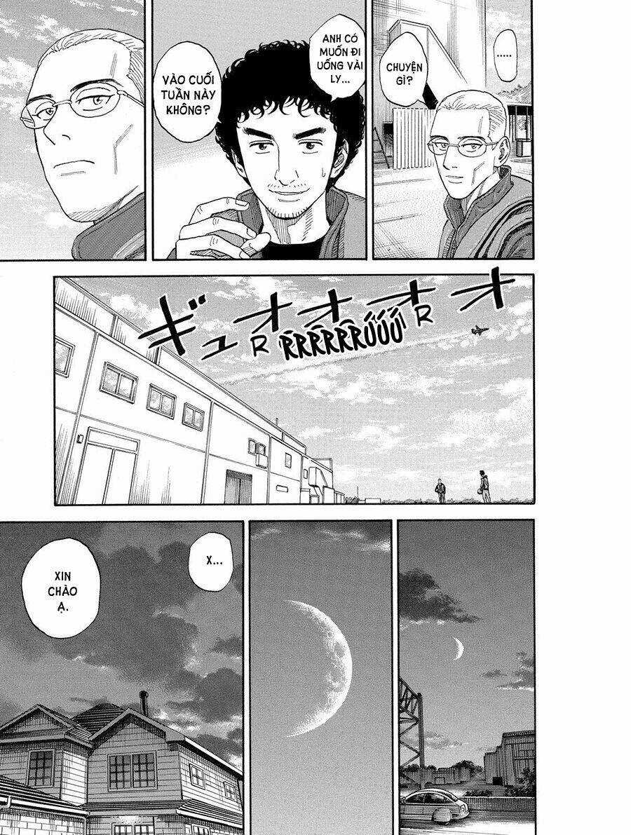 Du Hành Không Gian - Chapter 187 - Trang 13