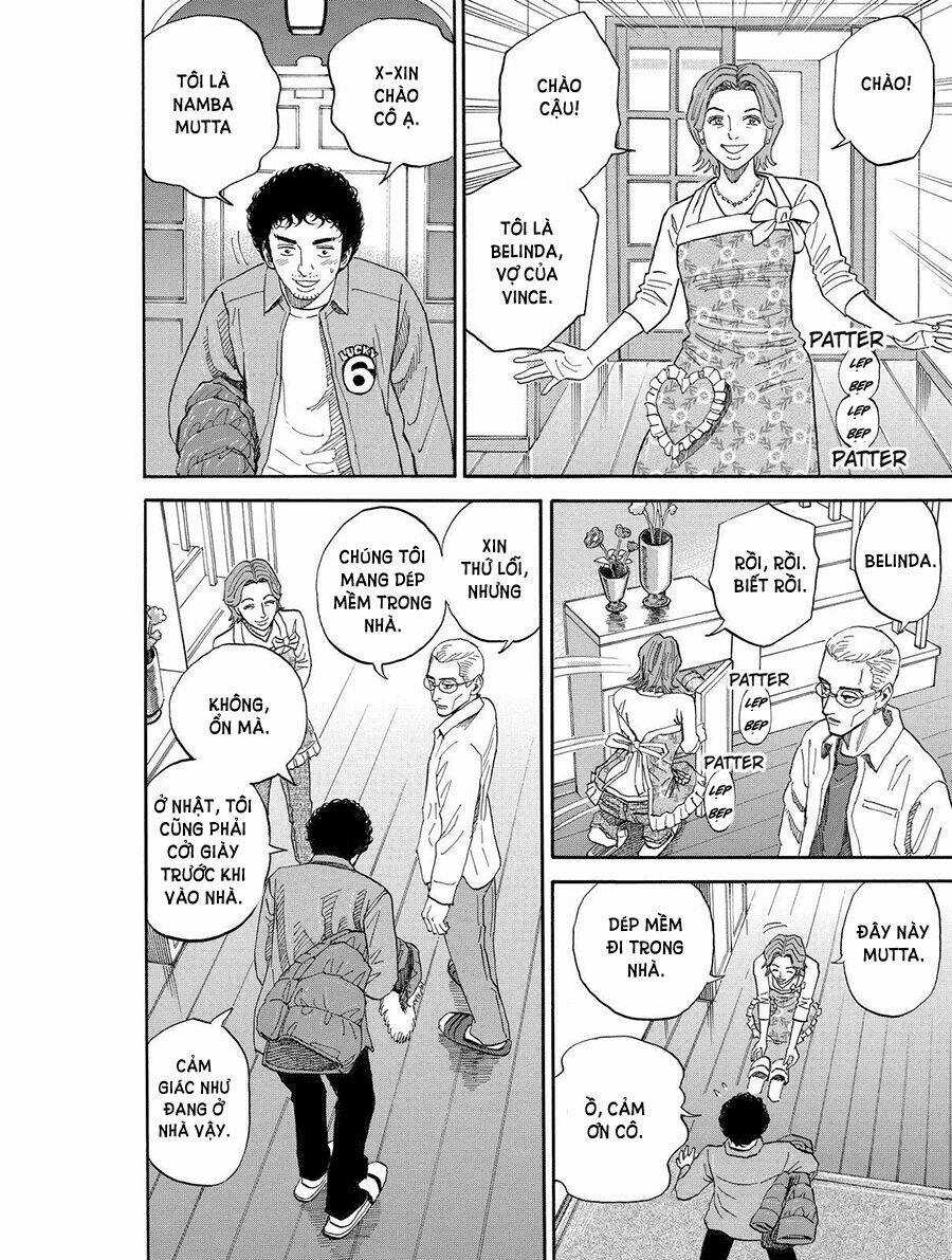 Du Hành Không Gian - Chapter 187 - Trang 14