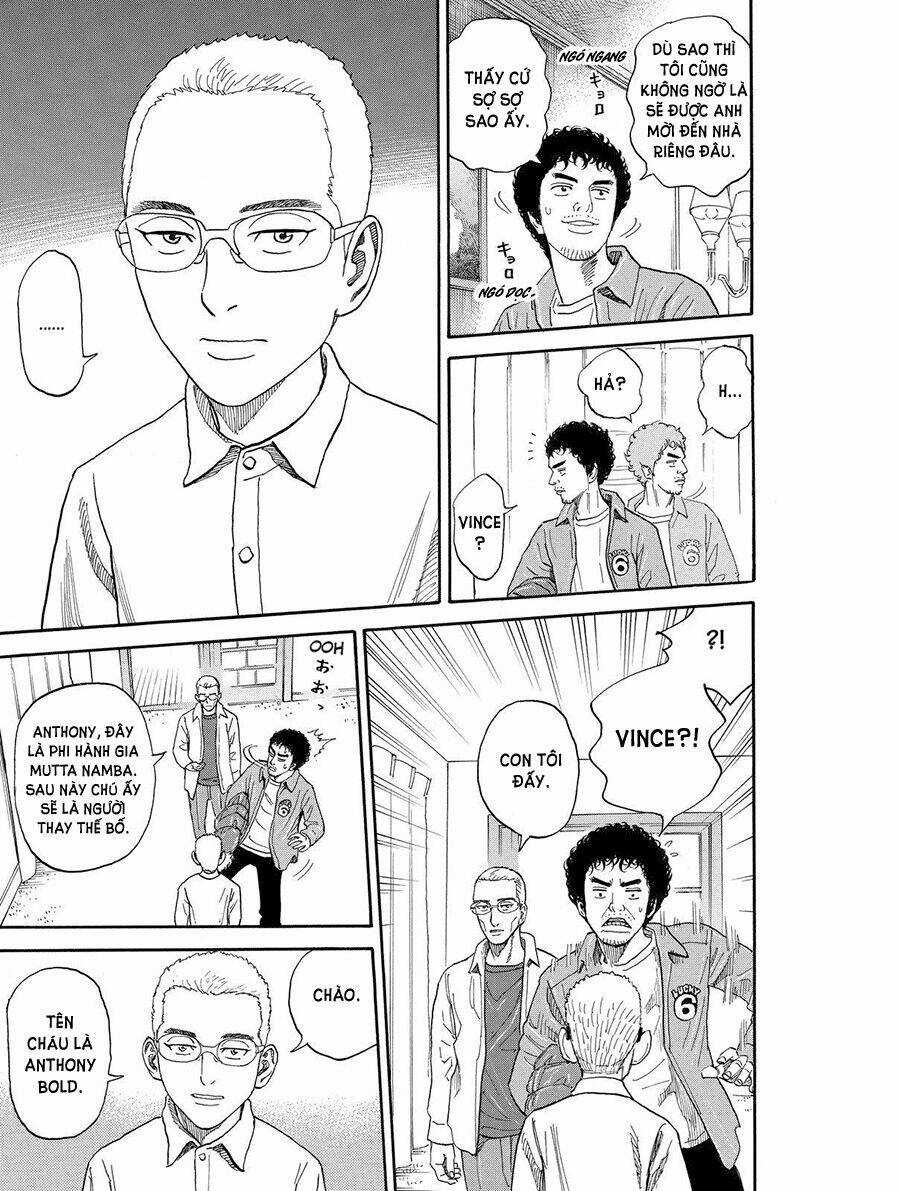 Du Hành Không Gian - Chapter 187 - Trang 15