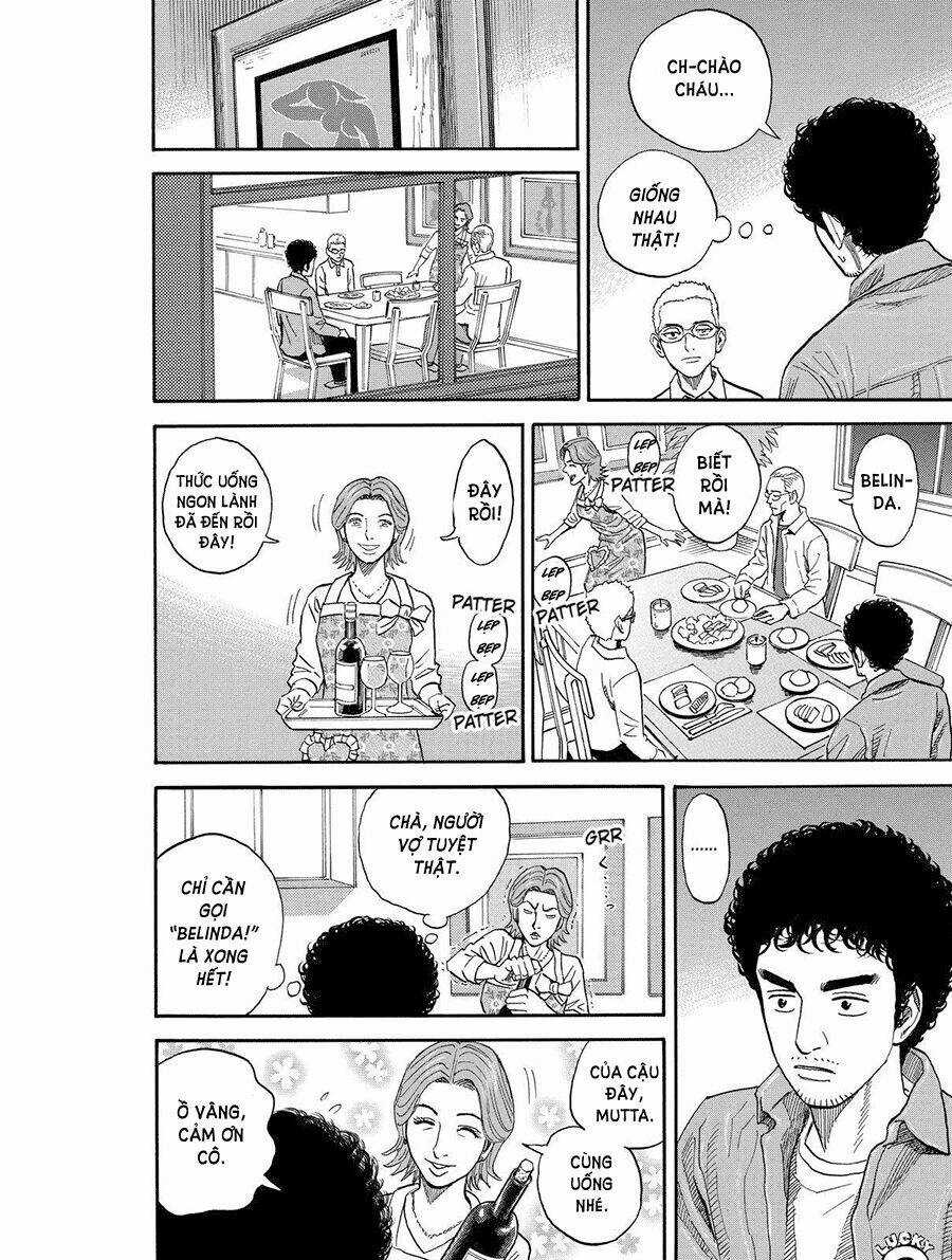 Du Hành Không Gian - Chapter 187 - Trang 16