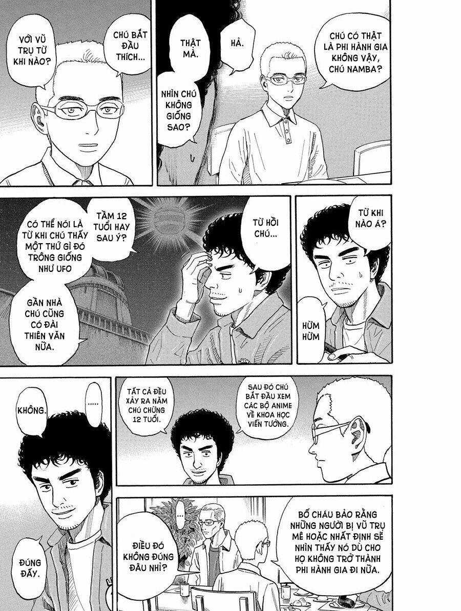 Du Hành Không Gian - Chapter 187 - Trang 17