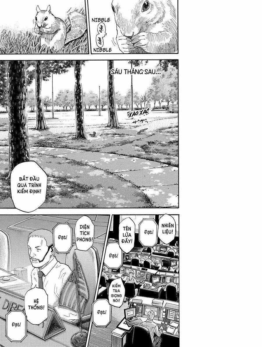 Du Hành Không Gian - Chapter 187 - Trang 19