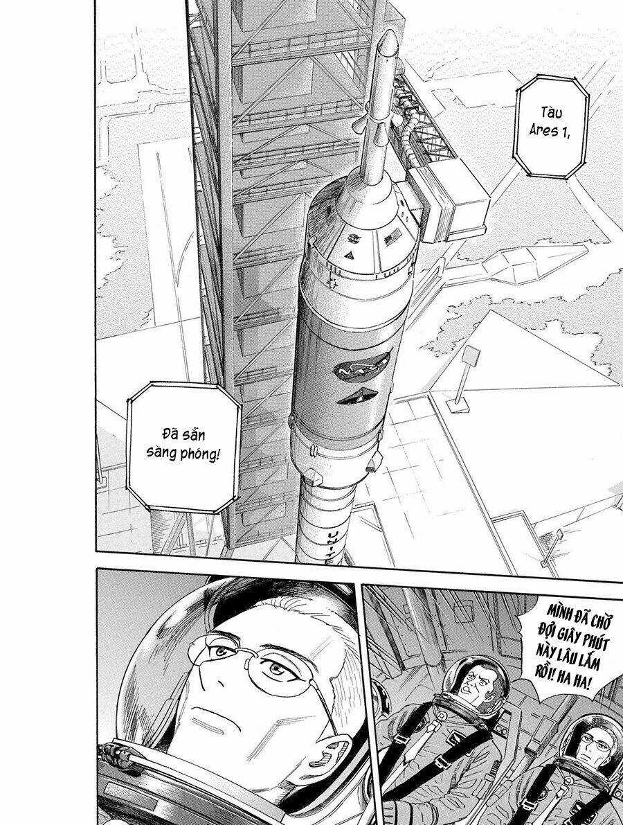 Du Hành Không Gian - Chapter 187 - Trang 20
