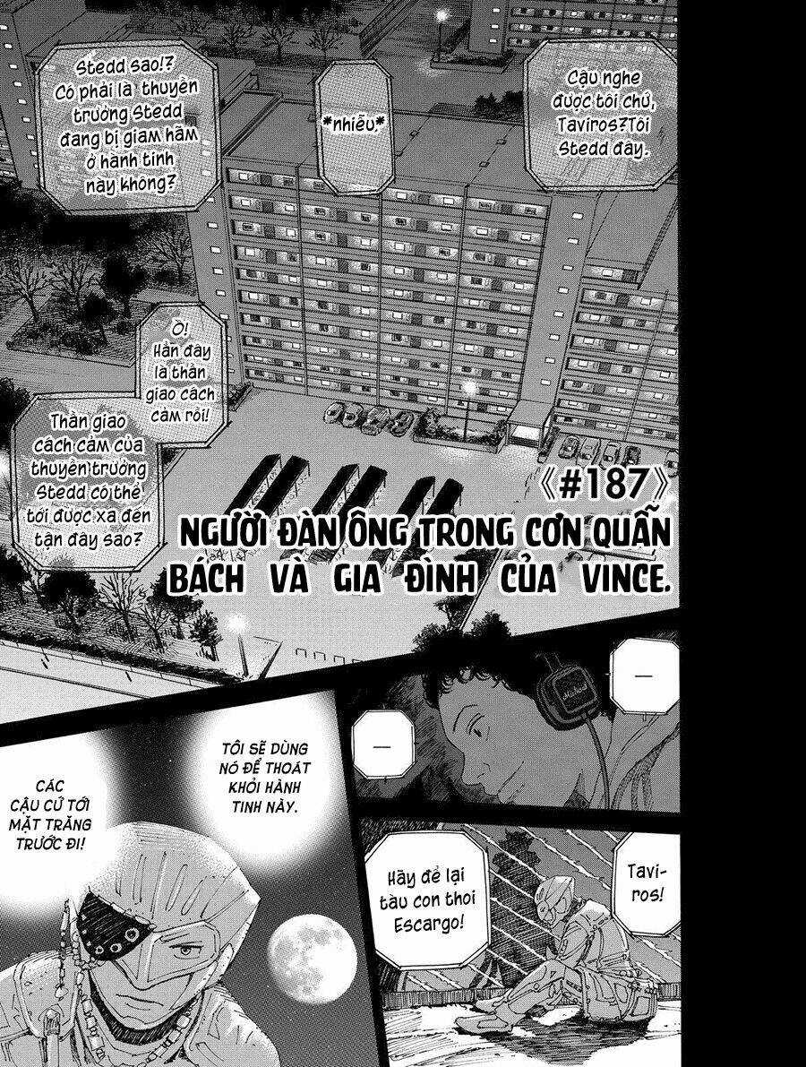 Du Hành Không Gian - Chapter 187 - Trang 3