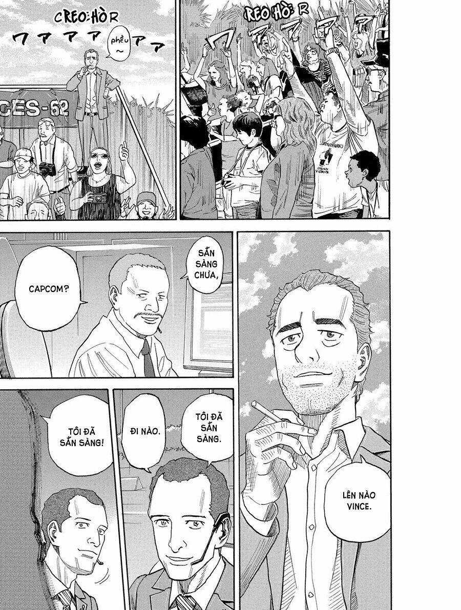 Du Hành Không Gian - Chapter 187 - Trang 21