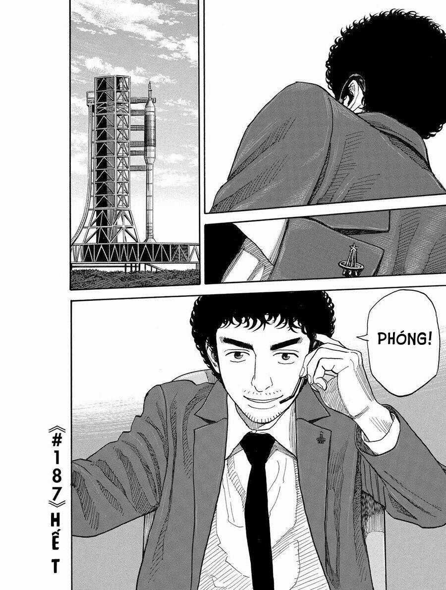 Du Hành Không Gian - Chapter 187 - Trang 22