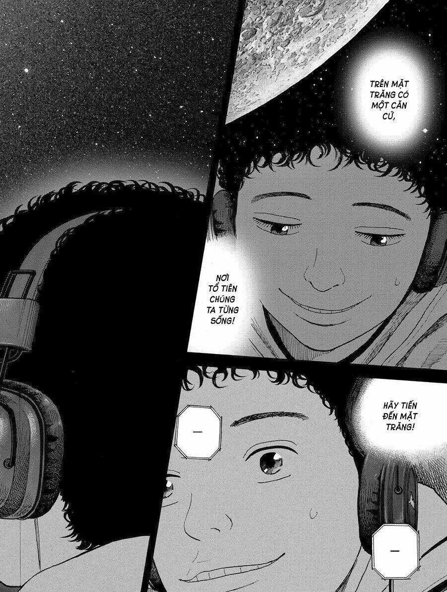 Du Hành Không Gian - Chapter 187 - Trang 4