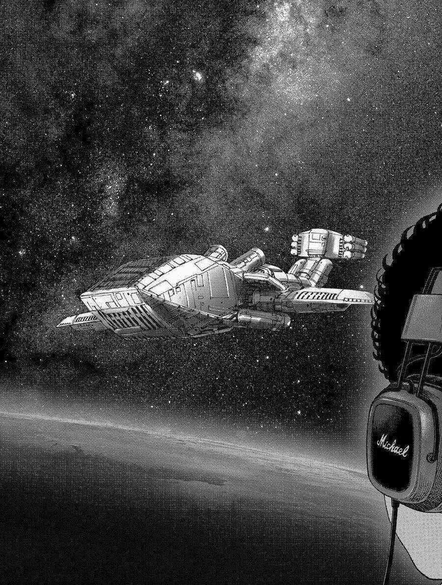 Du Hành Không Gian - Chapter 187 - Trang 5