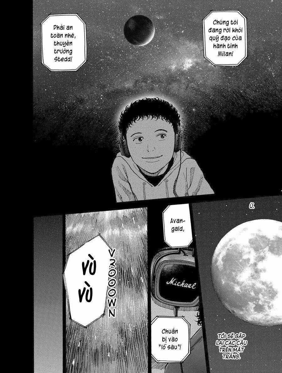 Du Hành Không Gian - Chapter 187 - Trang 6