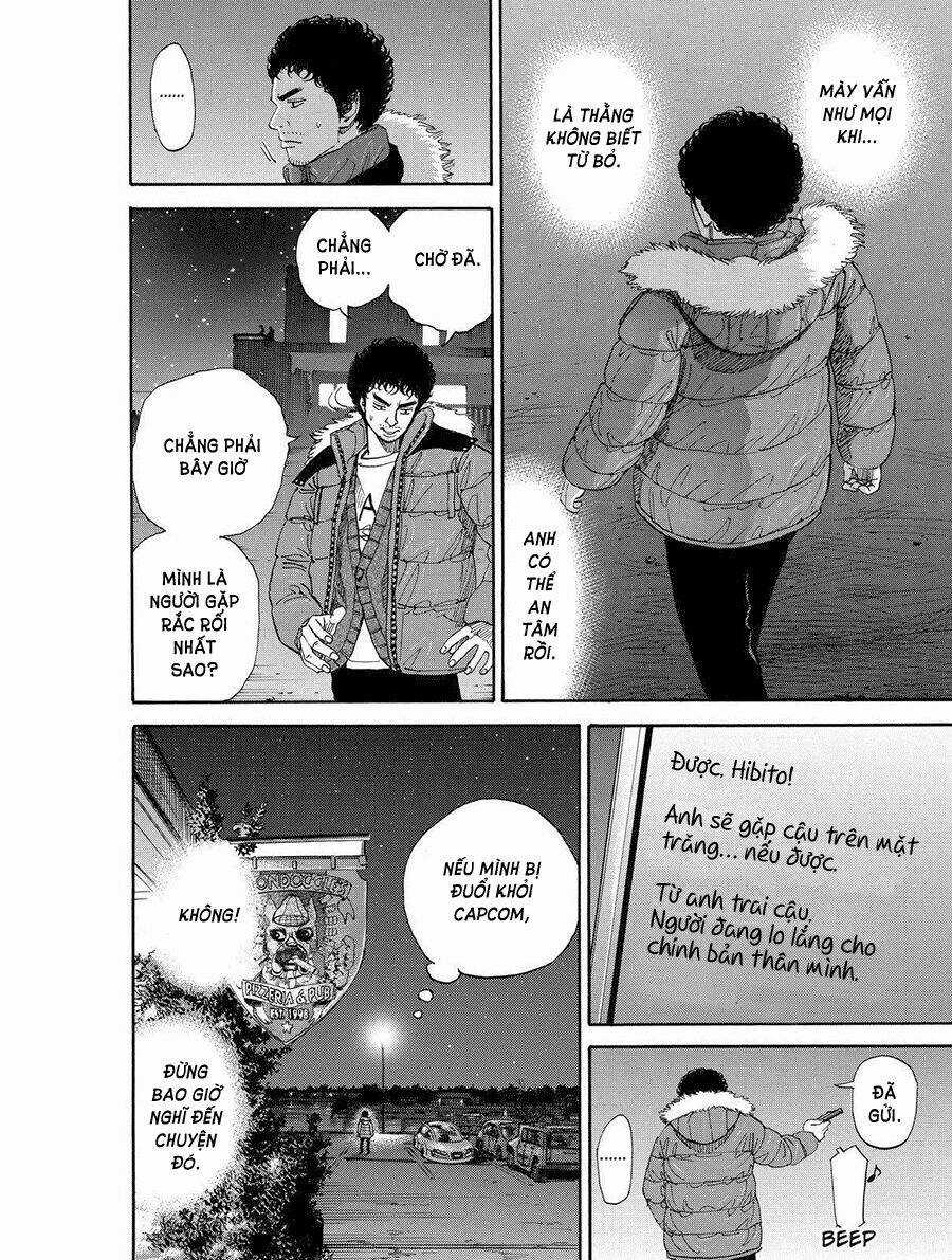 Du Hành Không Gian - Chapter 187 - Trang 8