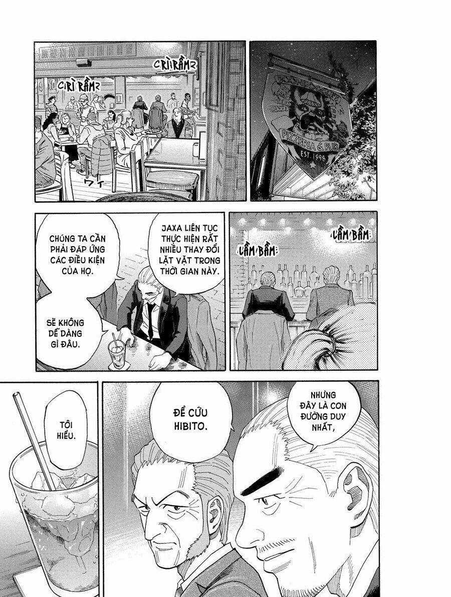 Du Hành Không Gian - Chapter 187 - Trang 9