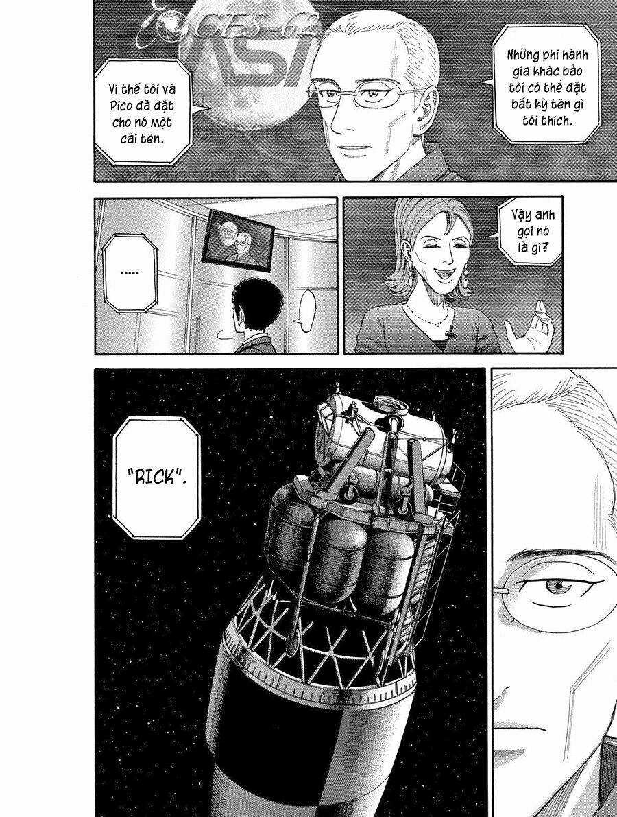 Du Hành Không Gian - Chapter 188 - Trang 11