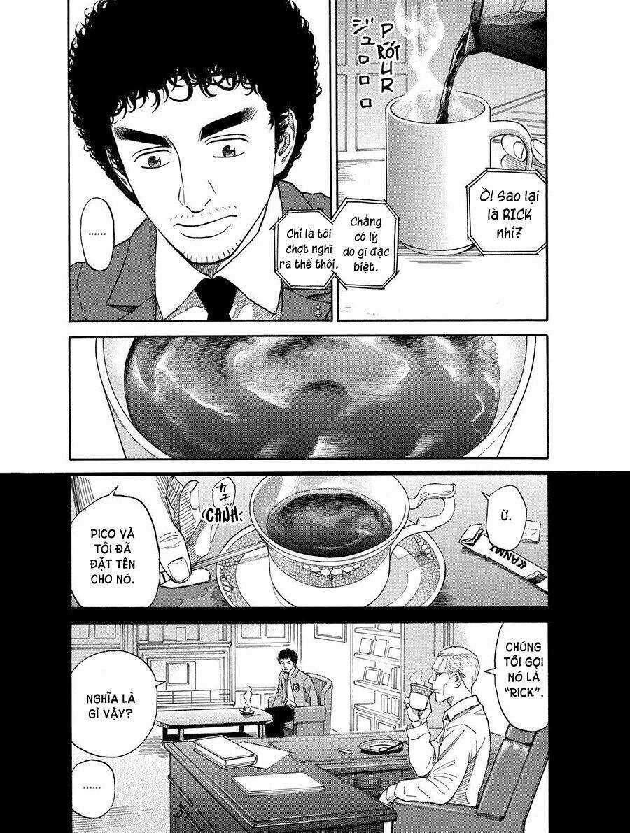 Du Hành Không Gian - Chapter 188 - Trang 12