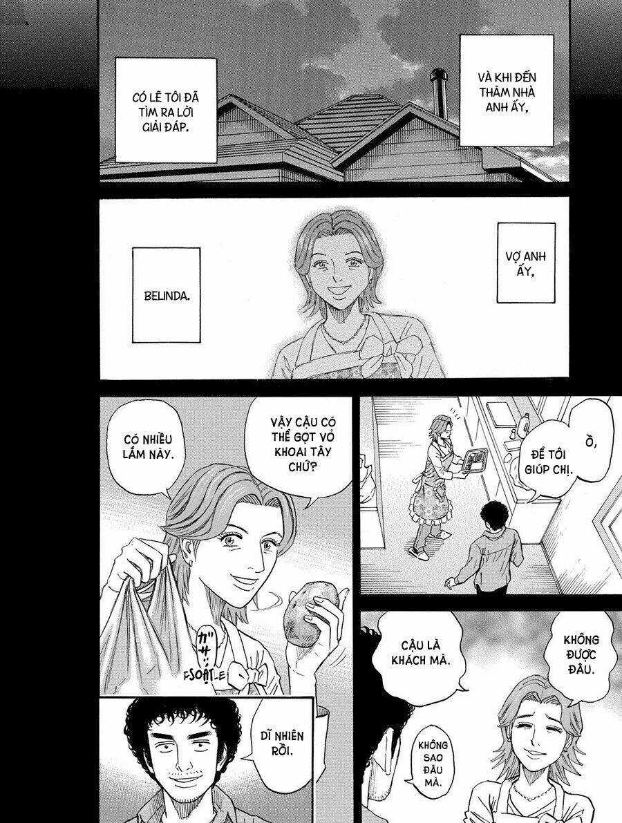 Du Hành Không Gian - Chapter 188 - Trang 15