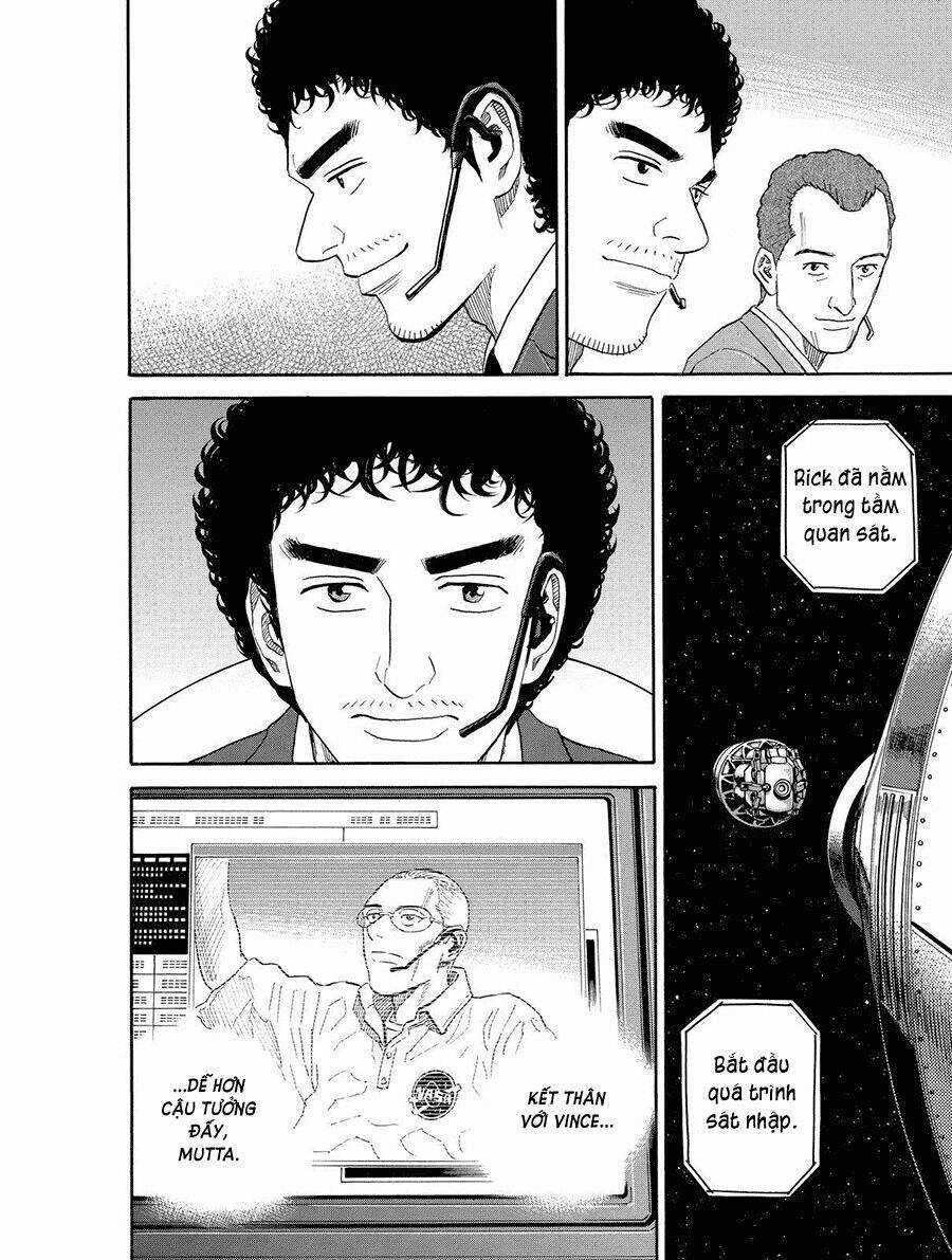 Du Hành Không Gian - Chapter 188 - Trang 19