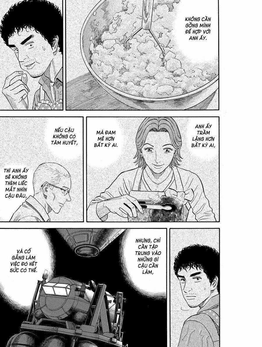 Du Hành Không Gian - Chapter 188 - Trang 20