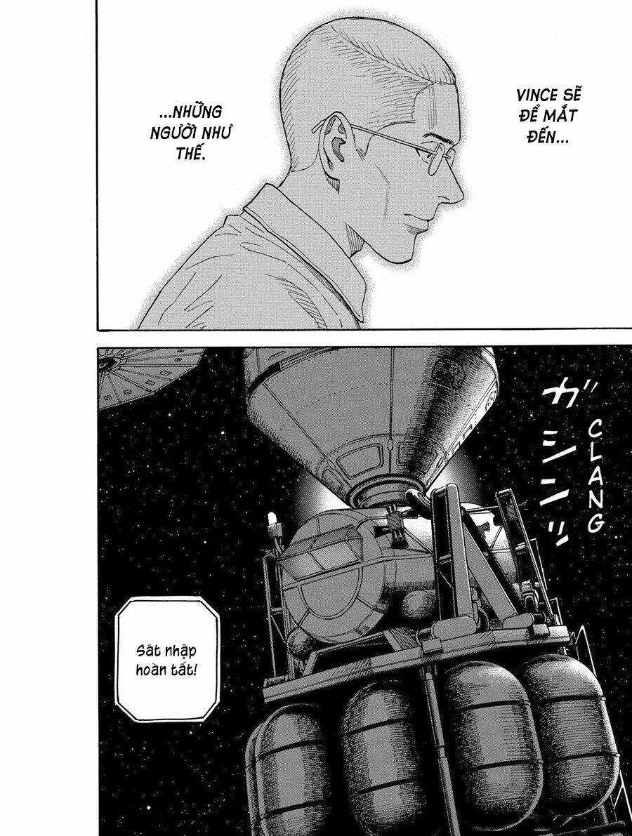 Du Hành Không Gian - Chapter 188 - Trang 21