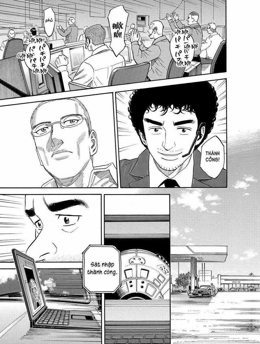 Du Hành Không Gian - Chapter 188 - Trang 22