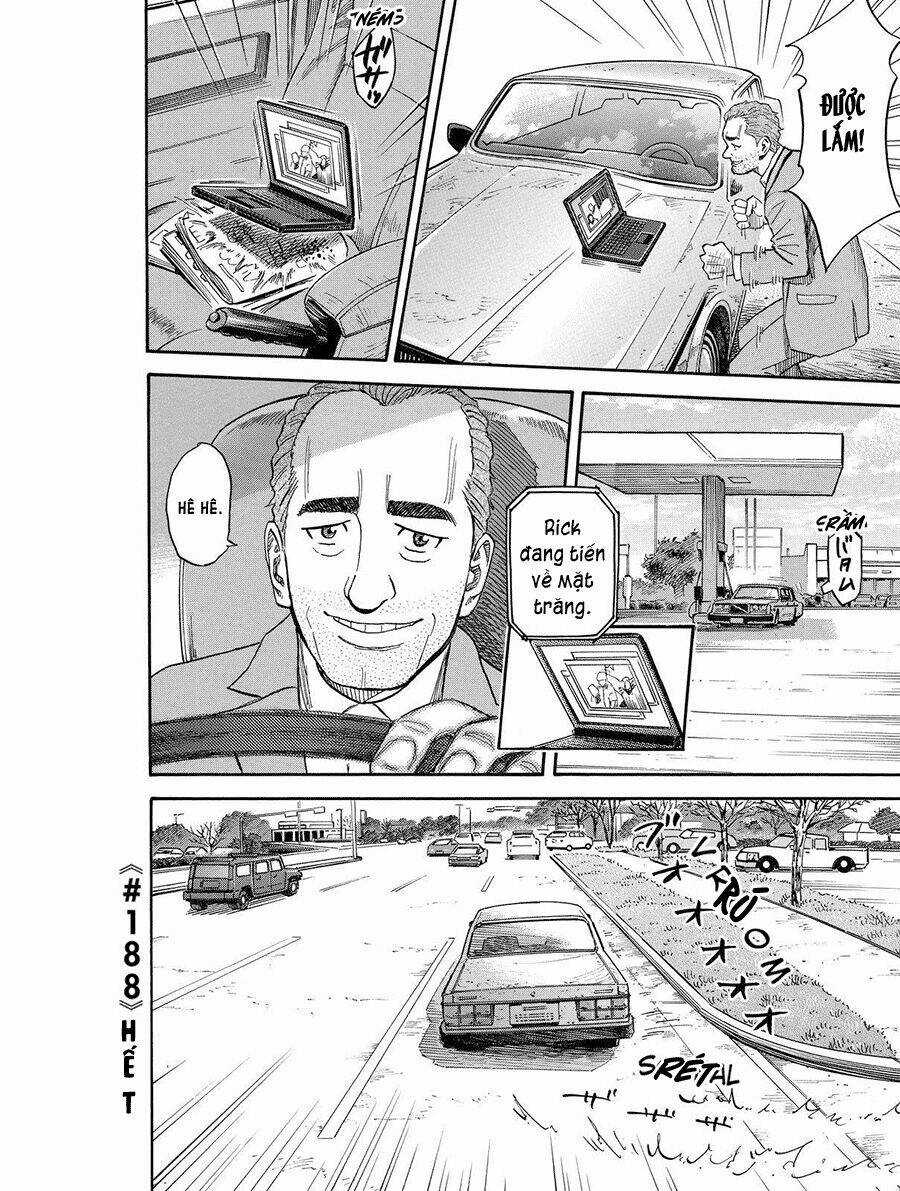 Du Hành Không Gian - Chapter 188 - Trang 23