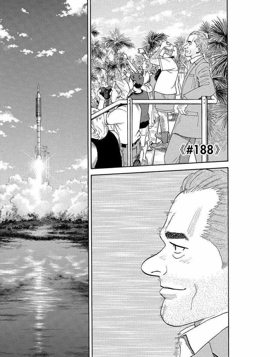 Du Hành Không Gian - Chapter 188 - Trang 4