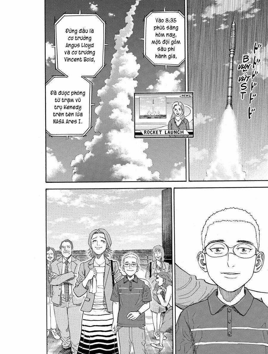 Du Hành Không Gian - Chapter 188 - Trang 5