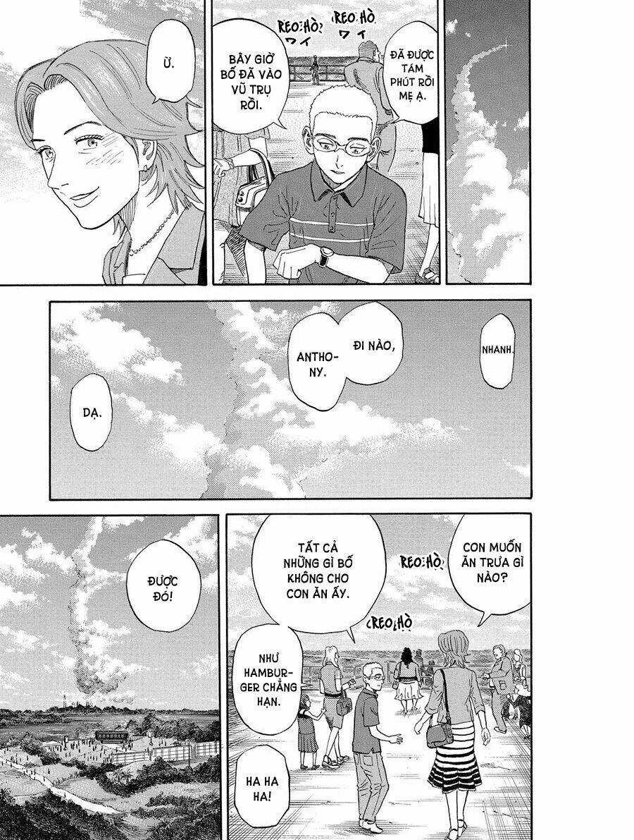 Du Hành Không Gian - Chapter 188 - Trang 6