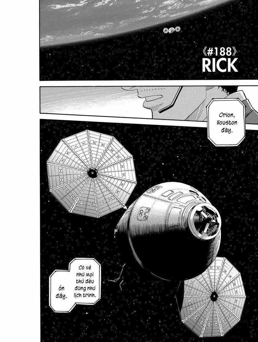 Du Hành Không Gian - Chapter 188 - Trang 7