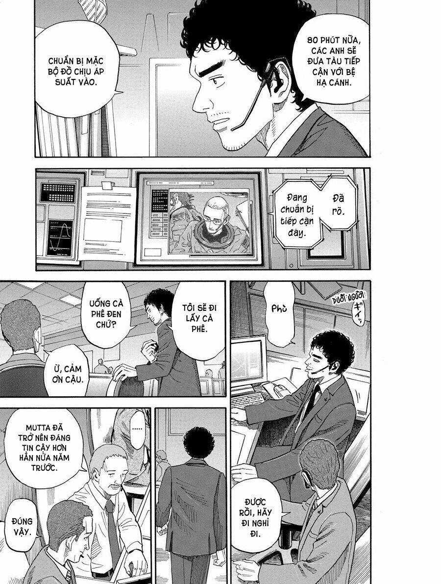 Du Hành Không Gian - Chapter 188 - Trang 8