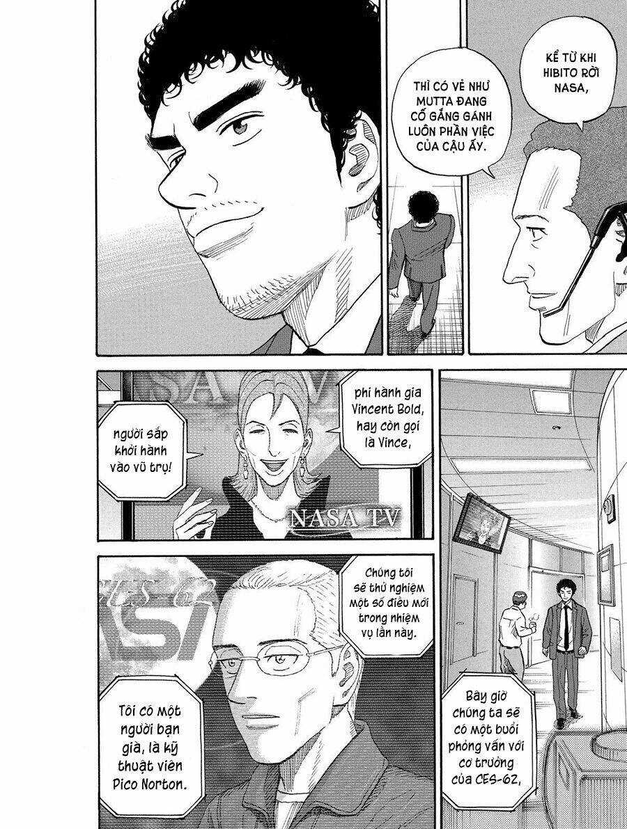 Du Hành Không Gian - Chapter 188 - Trang 9