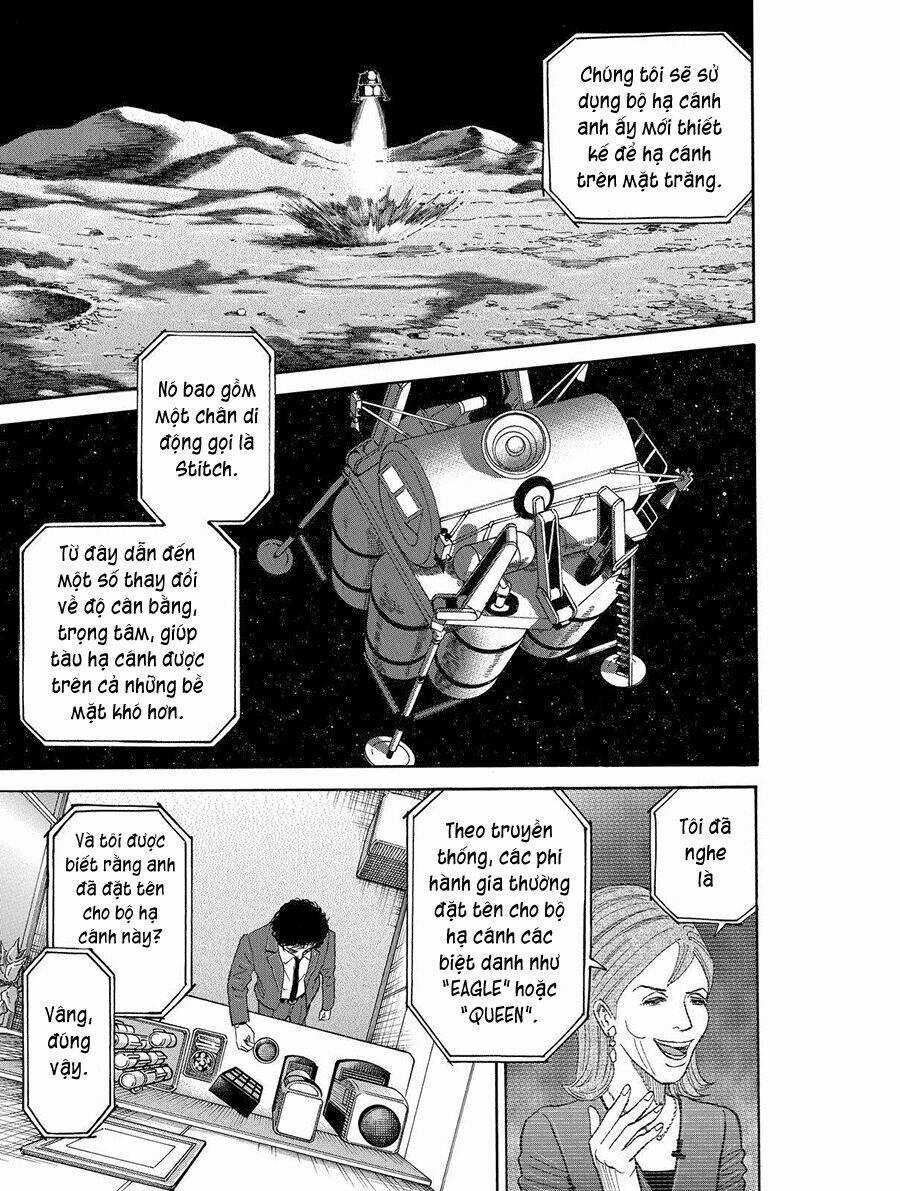 Du Hành Không Gian - Chapter 188 - Trang 10