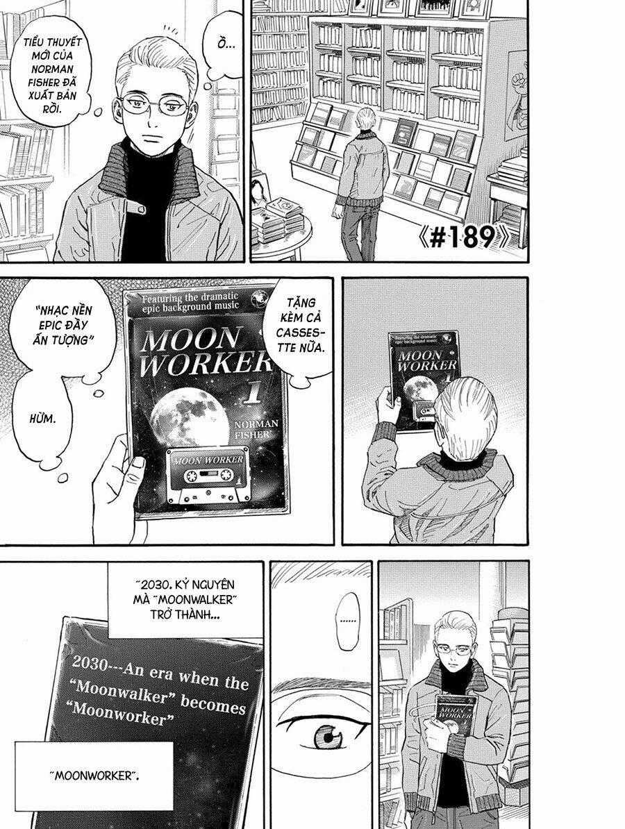 Du Hành Không Gian - Chapter 189 - Trang 1