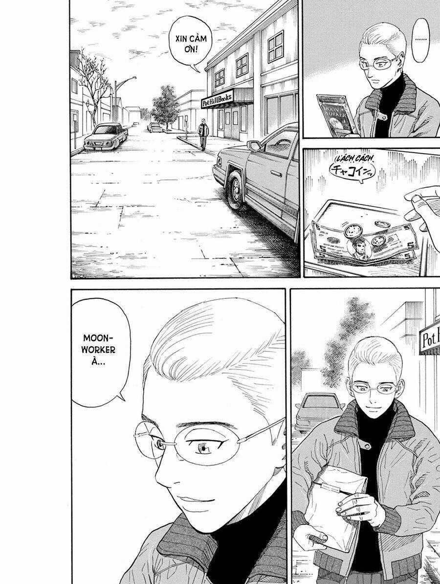 Du Hành Không Gian - Chapter 189 - Trang 2