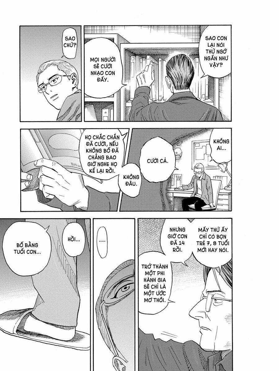 Du Hành Không Gian - Chapter 189 - Trang 11