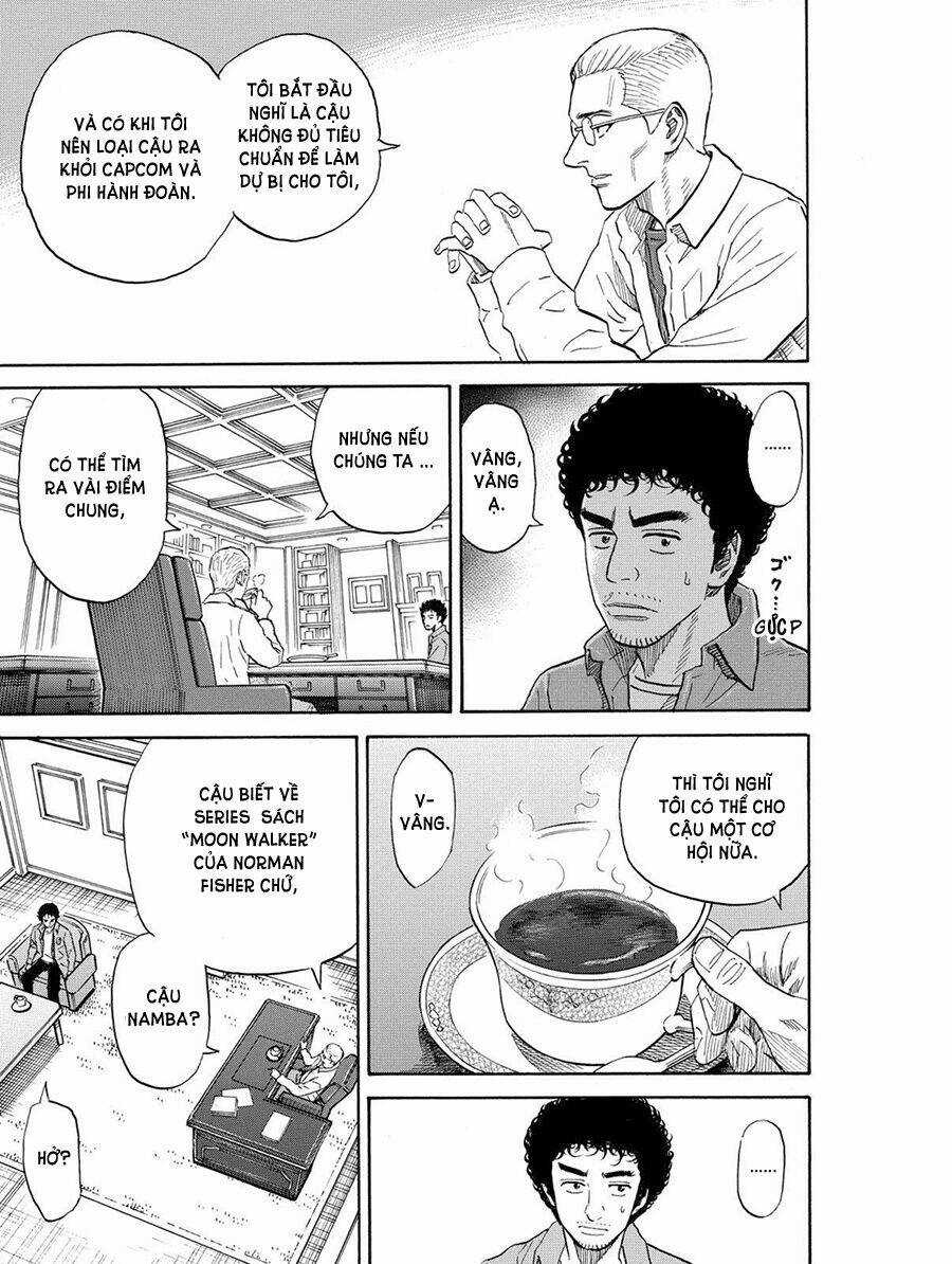 Du Hành Không Gian - Chapter 189 - Trang 15