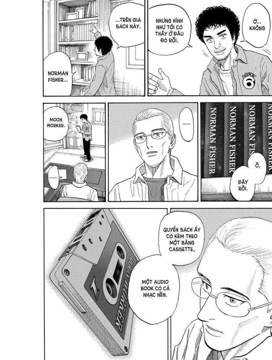 Du Hành Không Gian - Chapter 189 - Trang 16