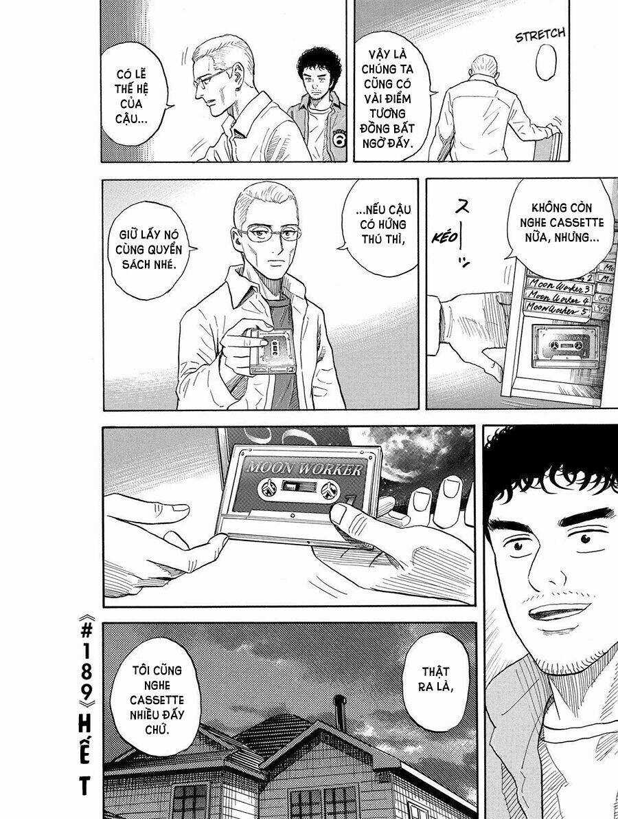 Du Hành Không Gian - Chapter 189 - Trang 20