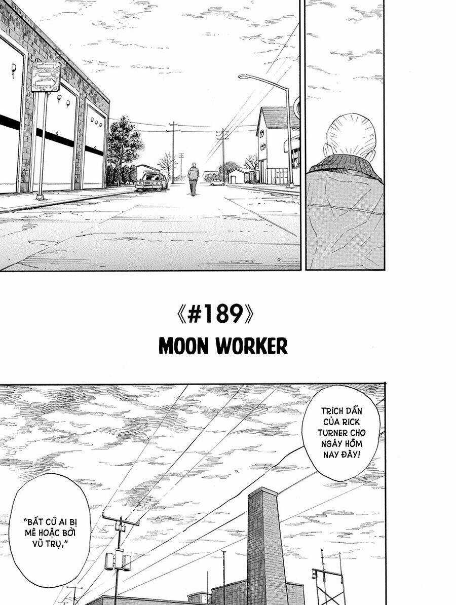 Du Hành Không Gian - Chapter 189 - Trang 3